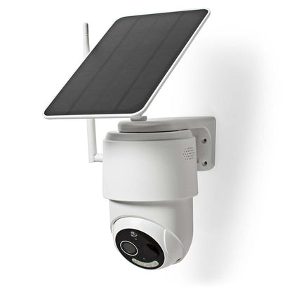 SmartLife Camera voor Buiten | Wi-Fi | Full HD 1080p | IP65 | Max. batterijduur: 5 Maanden |