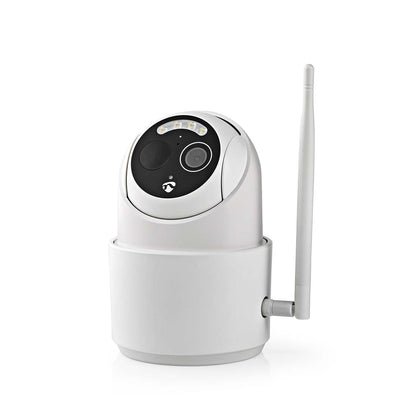 SmartLife Camera voor Buiten | Wi-Fi | Full HD 1080p | IP65 | Max. batterijduur: 5 Maanden |