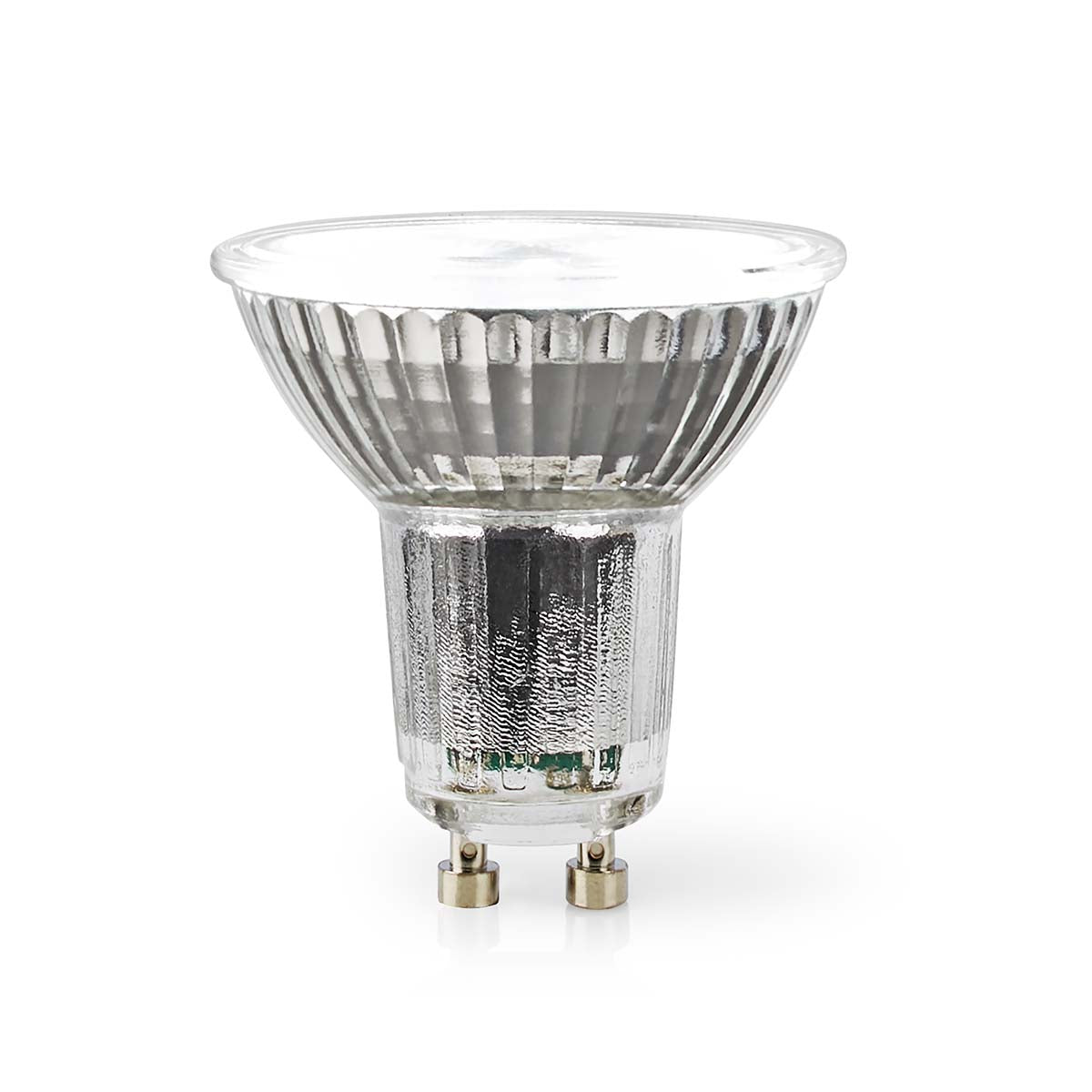 SmartLife LED Spot | Wi-Fi | GU10 | 345 lm | 4.9 W | RGB / Warm tot Koel Wit | 2700 - 6500 K | Energieklasse: G | Android™ / IOS | PAR16 | 1 Stuks