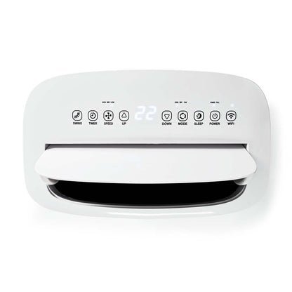SmartLife 3-in-1 Airconditioner | Wi-Fi | 16000 BTU | 140 m³ | Ontvochtiging | Android™ / IOS | Energieklasse: A | 3 Snelheden | 65 dB | Wit