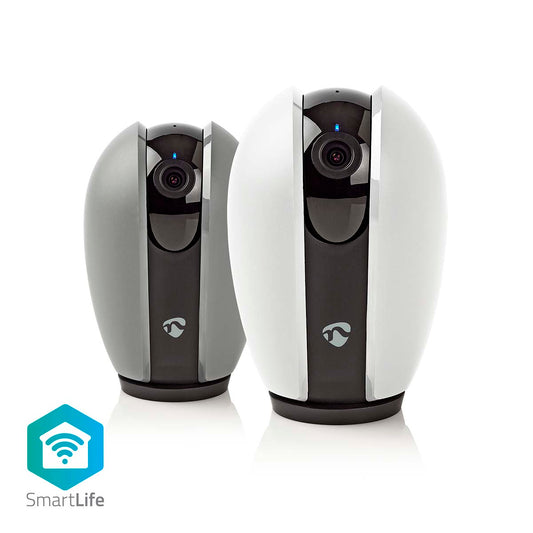 SmartLife Camera voor Binnen | Wi-Fi | Full HD 1080p | Kiep en kantel |