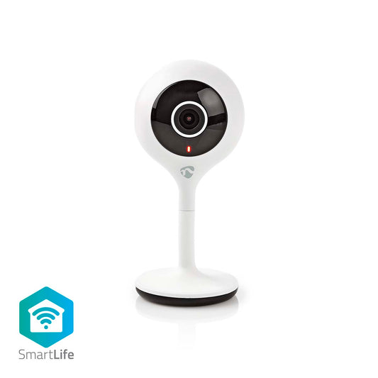 SmartLife Camera voor Binnen | Wi-Fi | Full HD 1080p | Nachtzicht