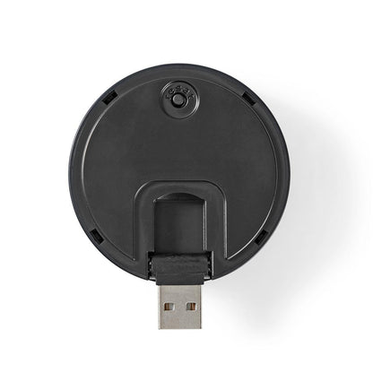 SmartLife Gong | Wi-Fi | Accessoire voor: SmartLife Videodeurbel | USB Gevoed | 4 geluiden | 5 V DC | Instelbaar volume | Zwart