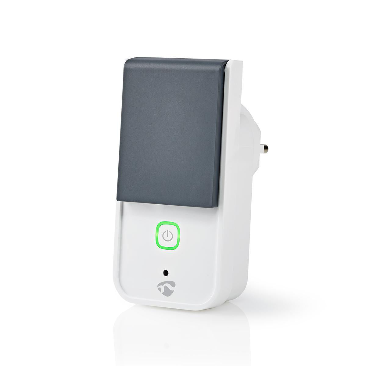 SmartLife Slimme Stekker Buiten | ﻿Wi-Fi | Energiemeter | 3680 W | Randaarde stekker | Type F