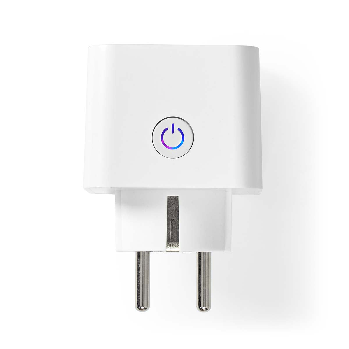SmartLife Smart Stekker X 3 | Wi-Fi | Energiemeter | 3680 W | Type F