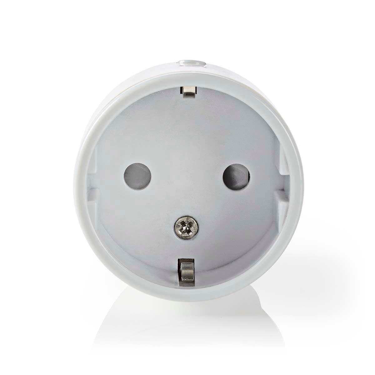 SmartLife Smart Stekker | Wi-Fi | Energiemeter | 2500 W | Randaarde stekker | Type F